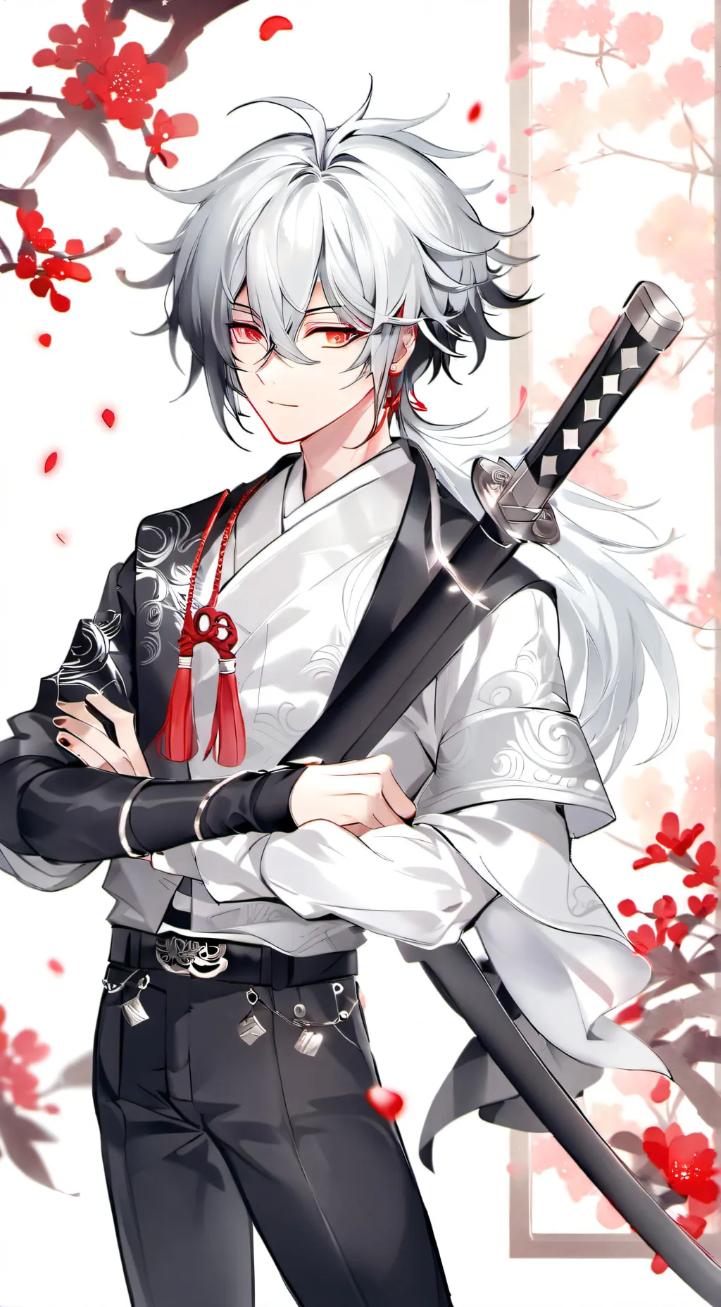 ai character: Mark3r background