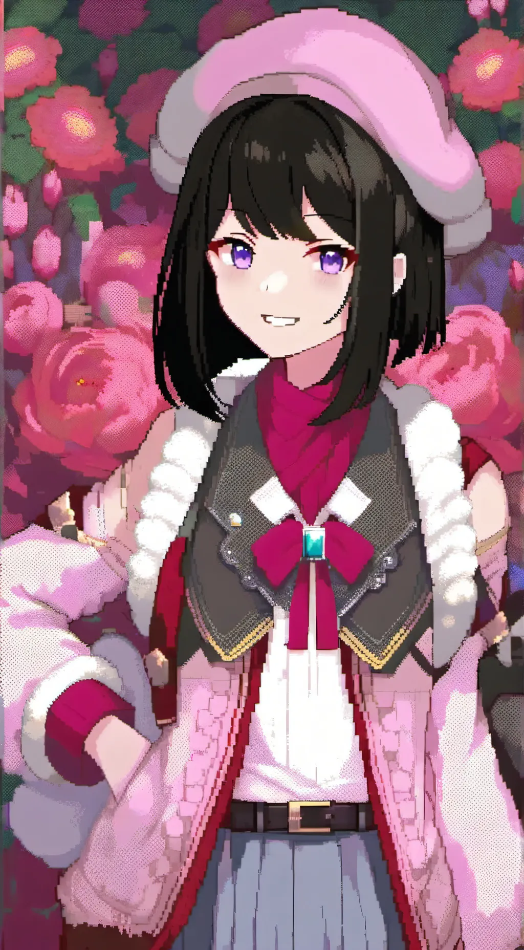 ai character: Luna (wife) background