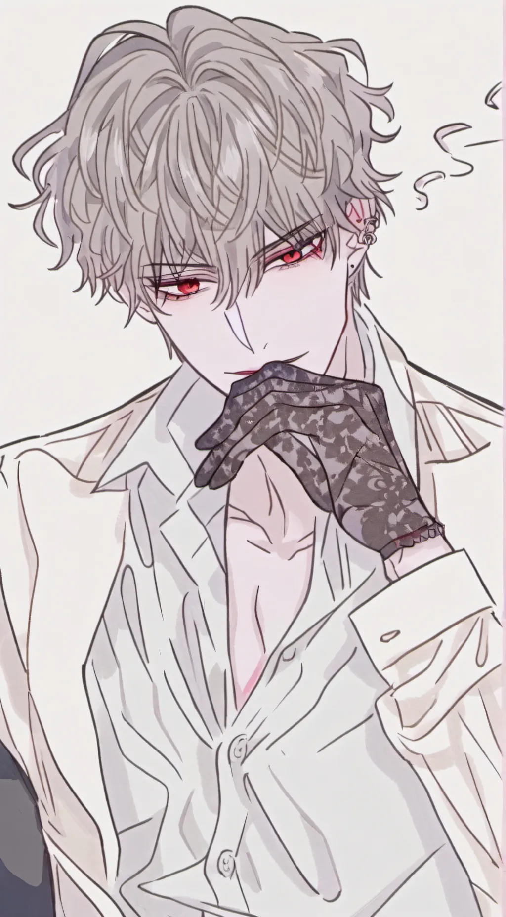 ai character: ★Xavier★ background