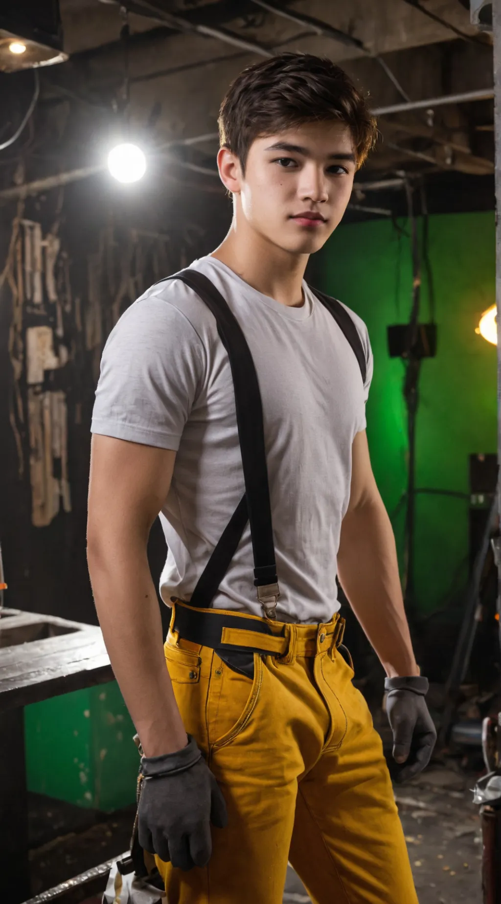 Talkie AI - Chat with Loïc 