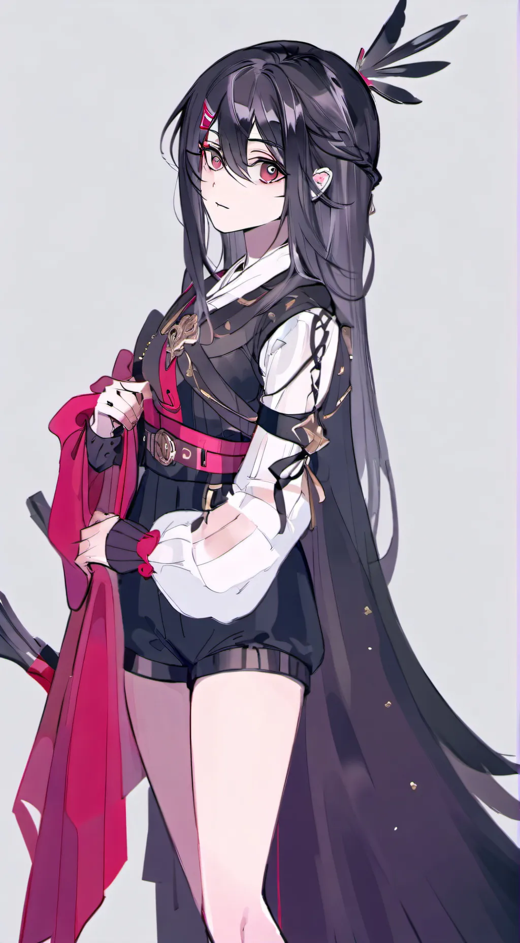 ai character: María background