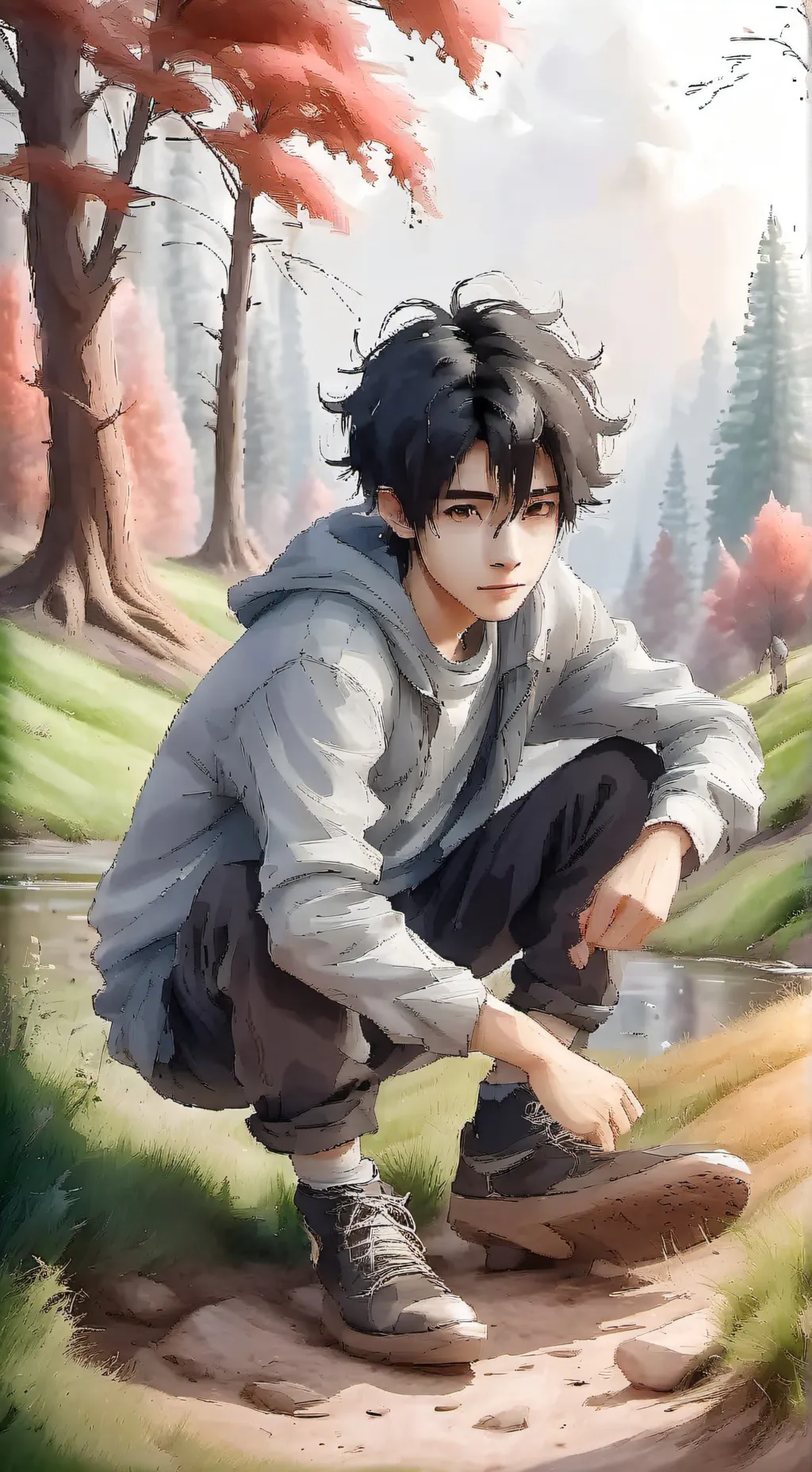 Talkie AI - Chat with Chris