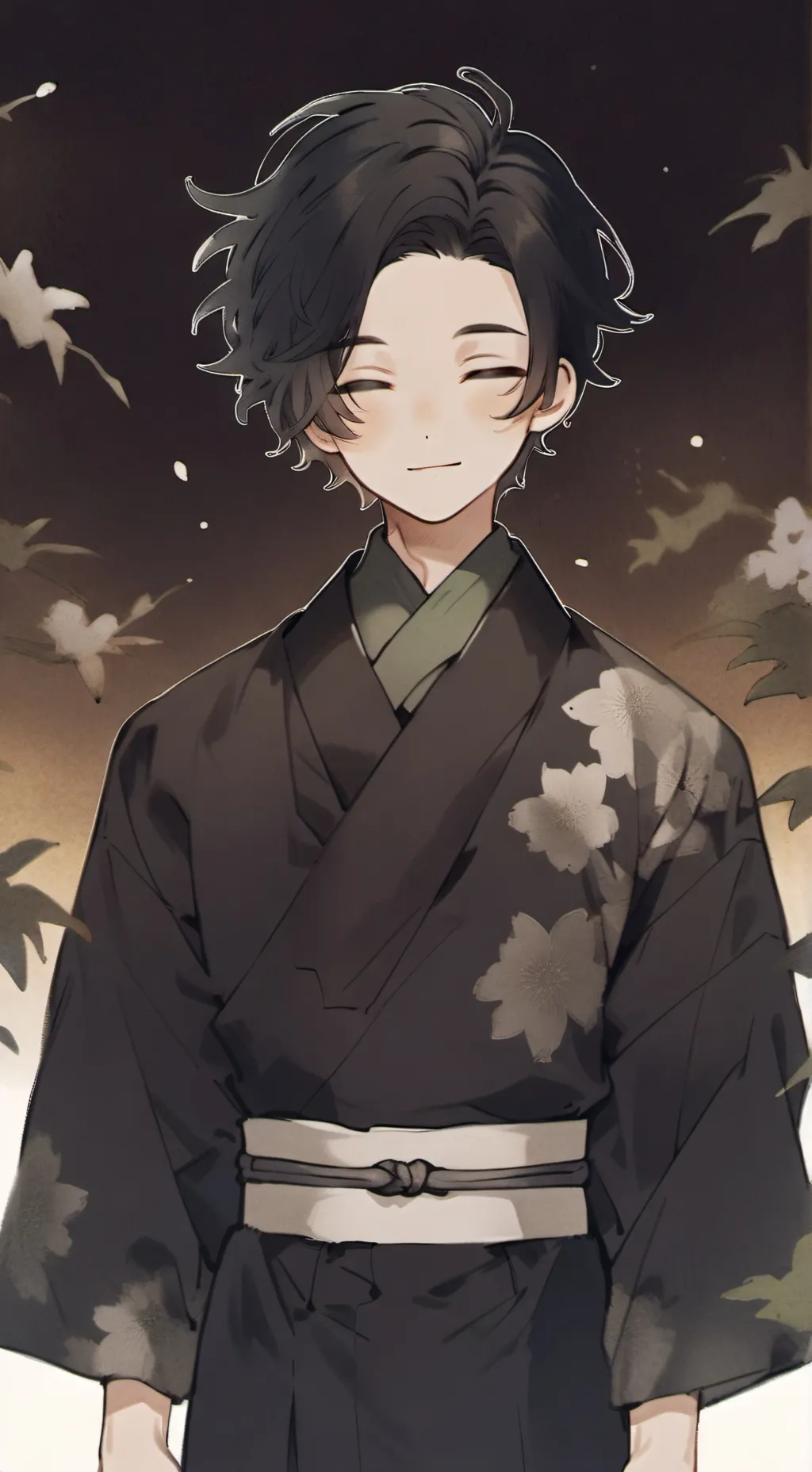 ai character: Matsumae Rio background