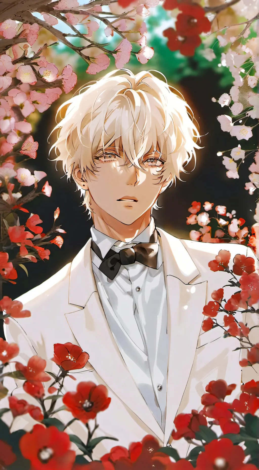 ai character: kyungsoo background