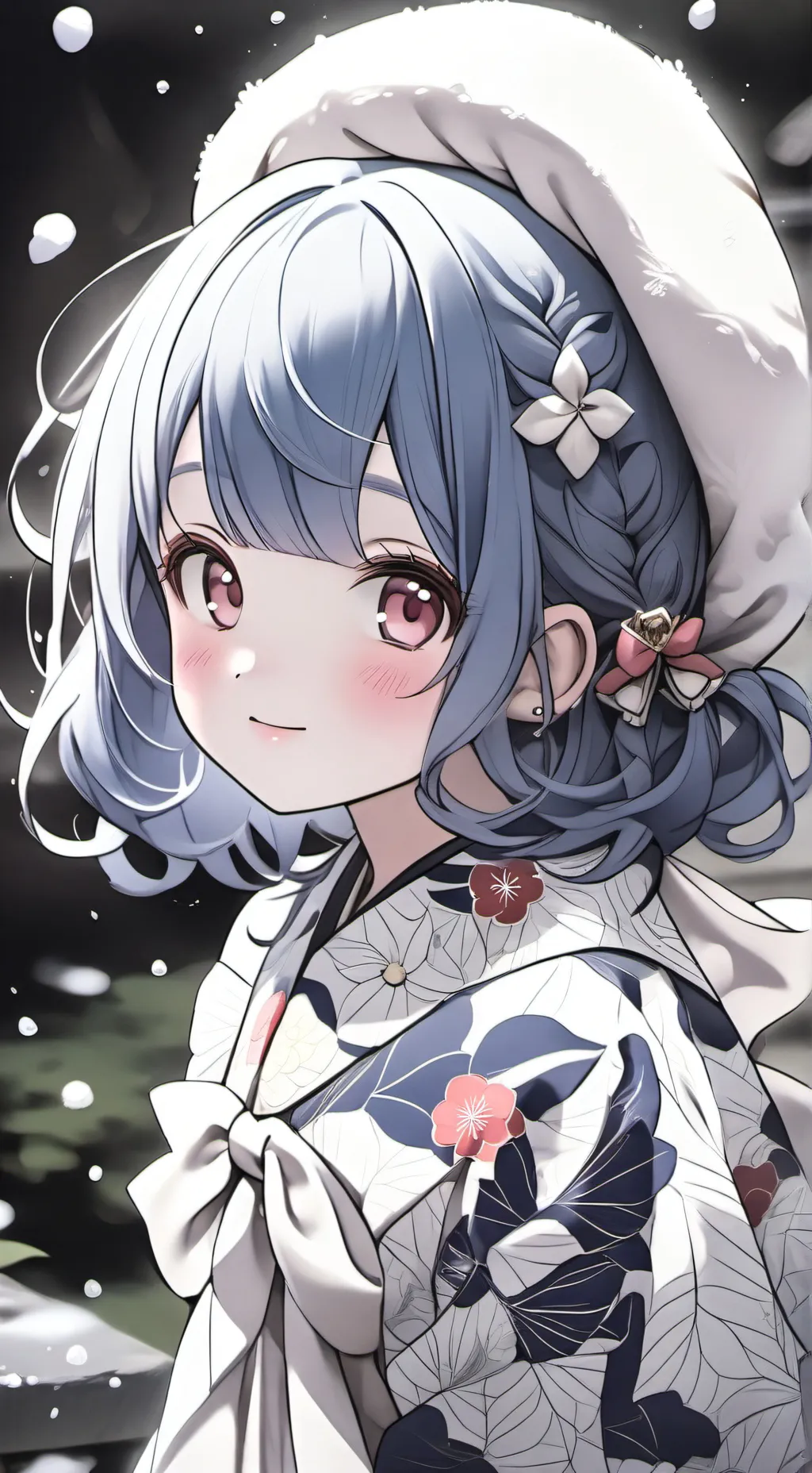 ai character: Livy  background