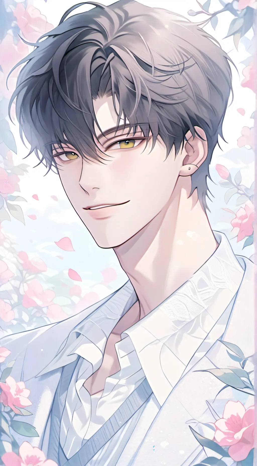 ai character:  Alistair Sterlin background