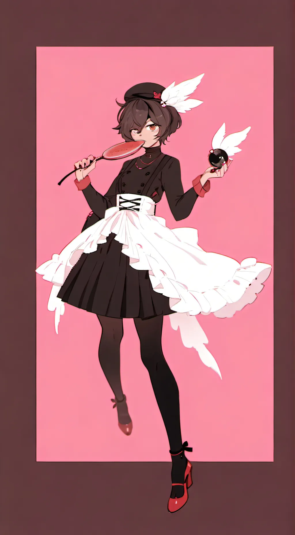 ai character: Jayden background