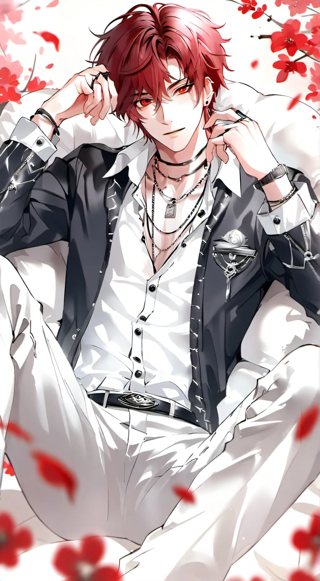 ai character: Xavier background