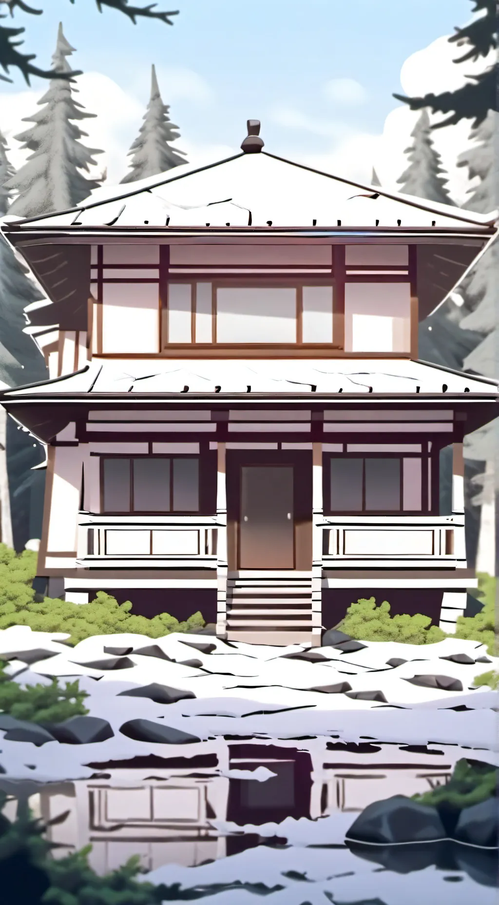 ai character: lola the vampire  background