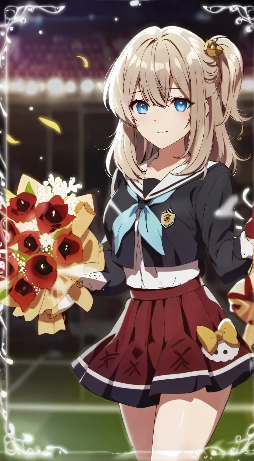 ai character: Jesica background