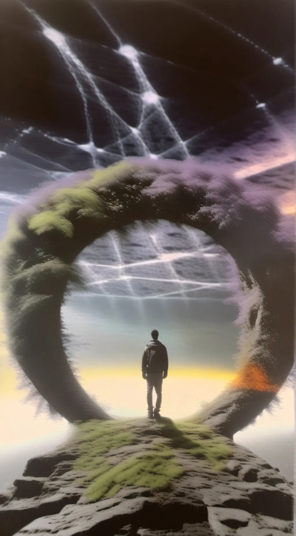 ai character: Dray!!! Hottie background