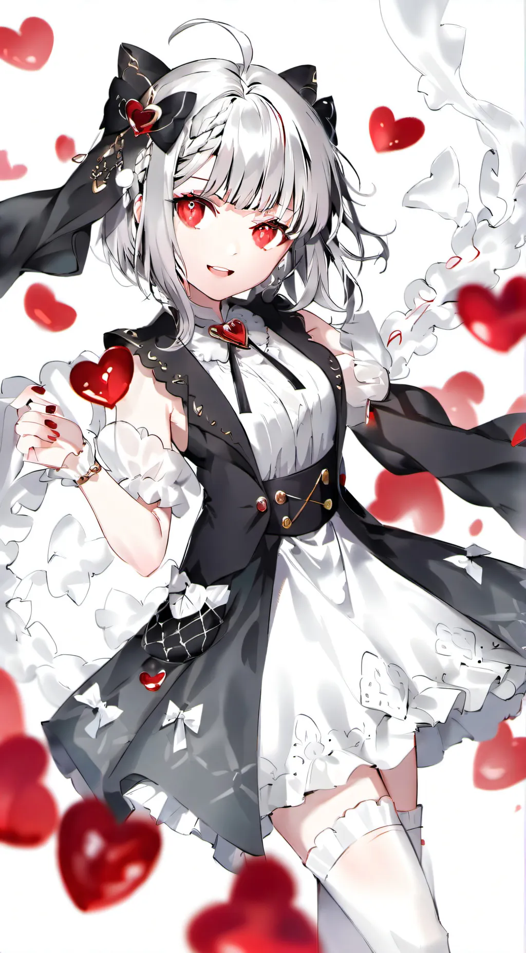 ai character: Ava background