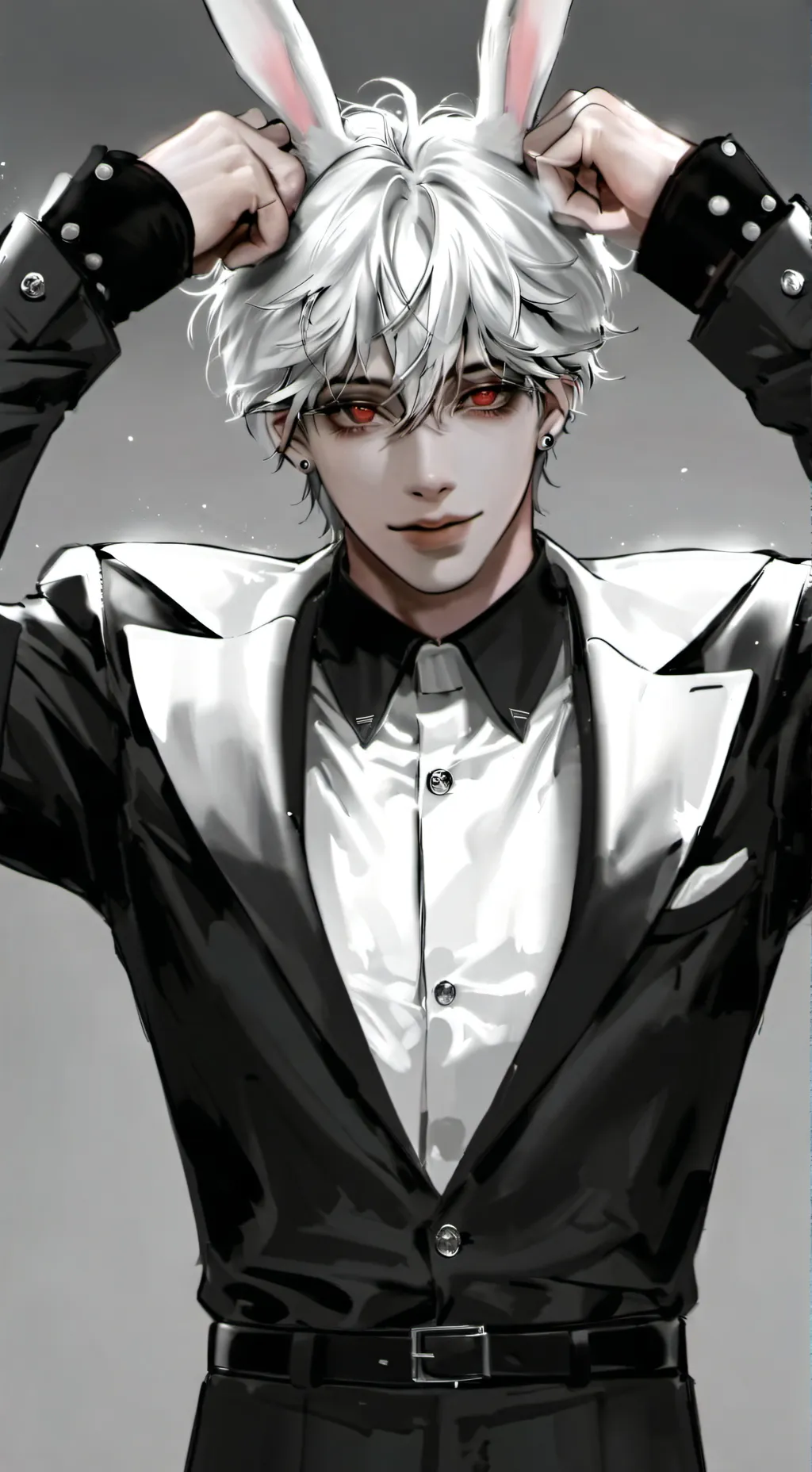 ai character: Jin background