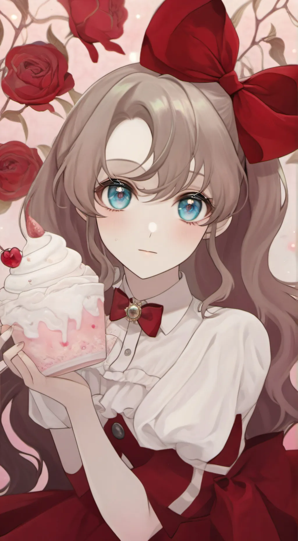 ai character: Y/N #2 background