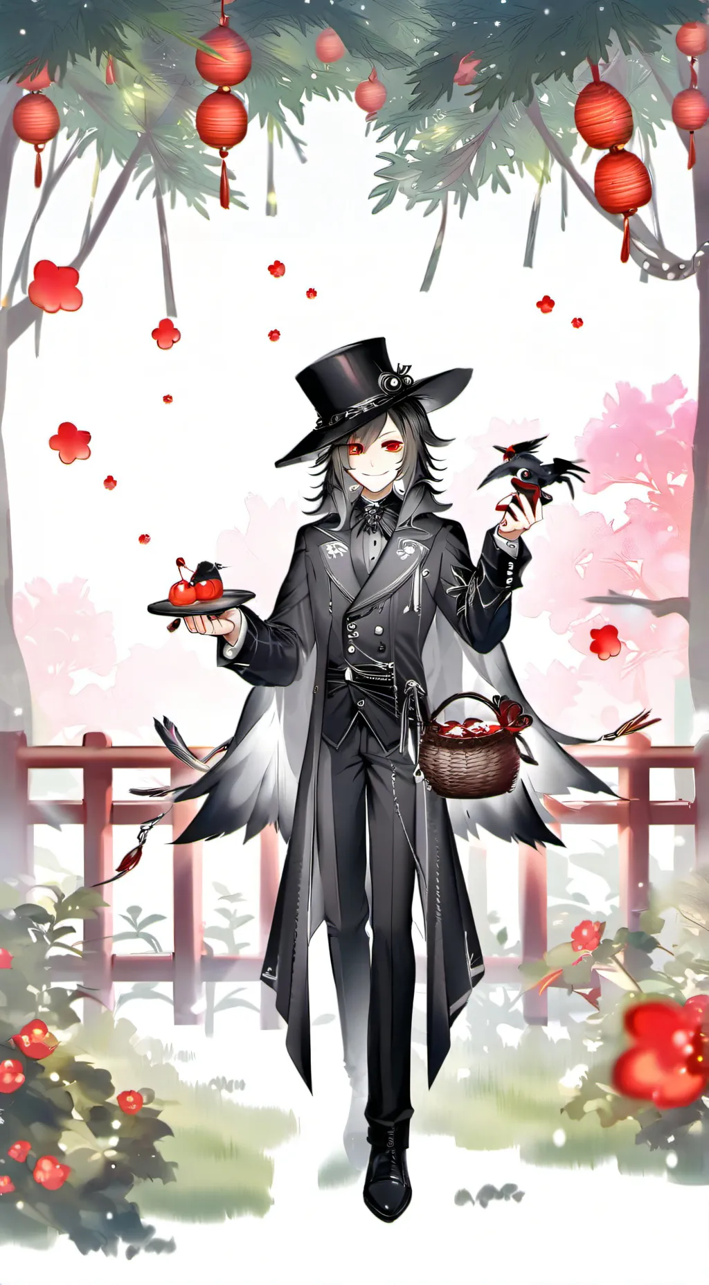 ai character: Roblox  background