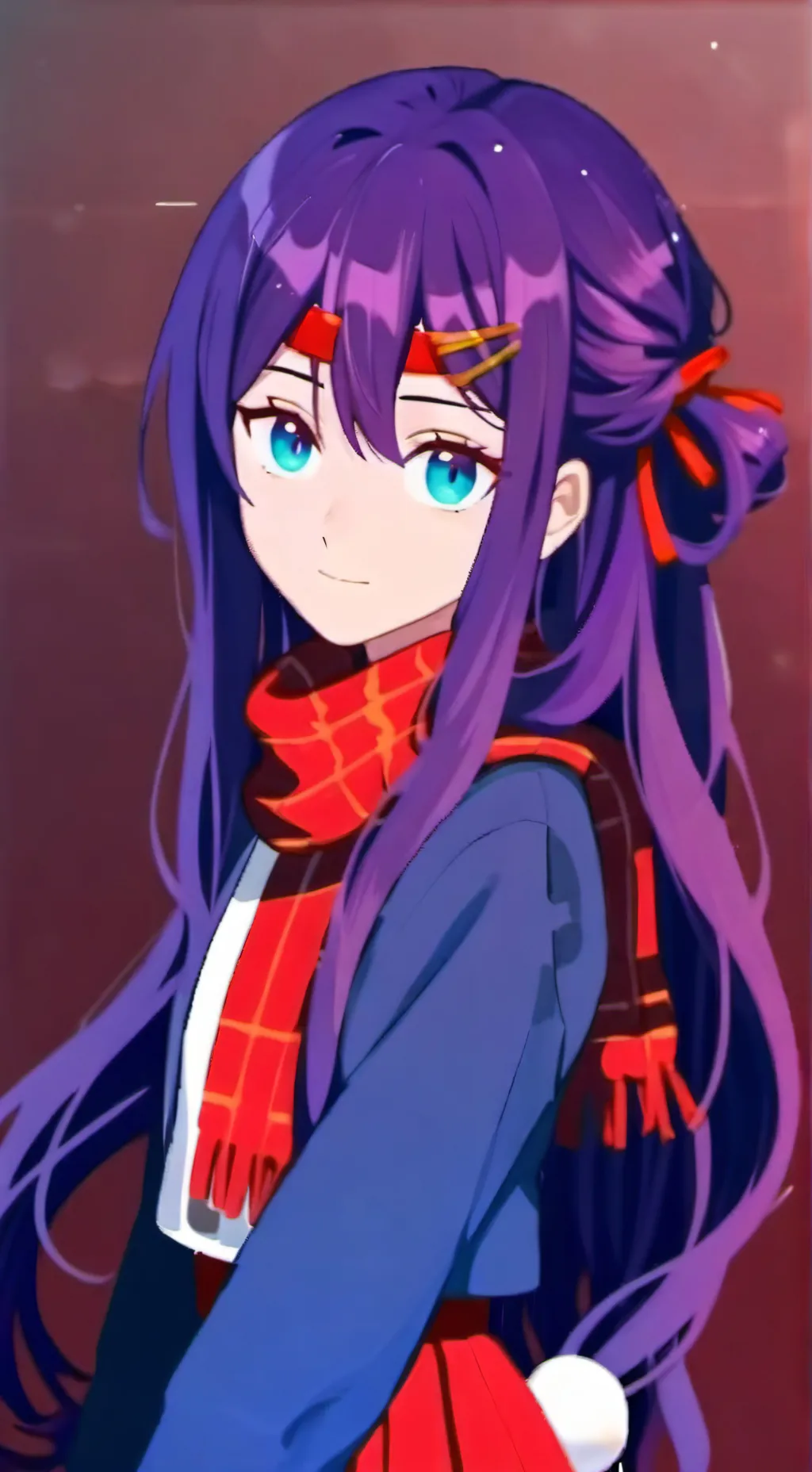 ai character: ❤Yandere club❤ background