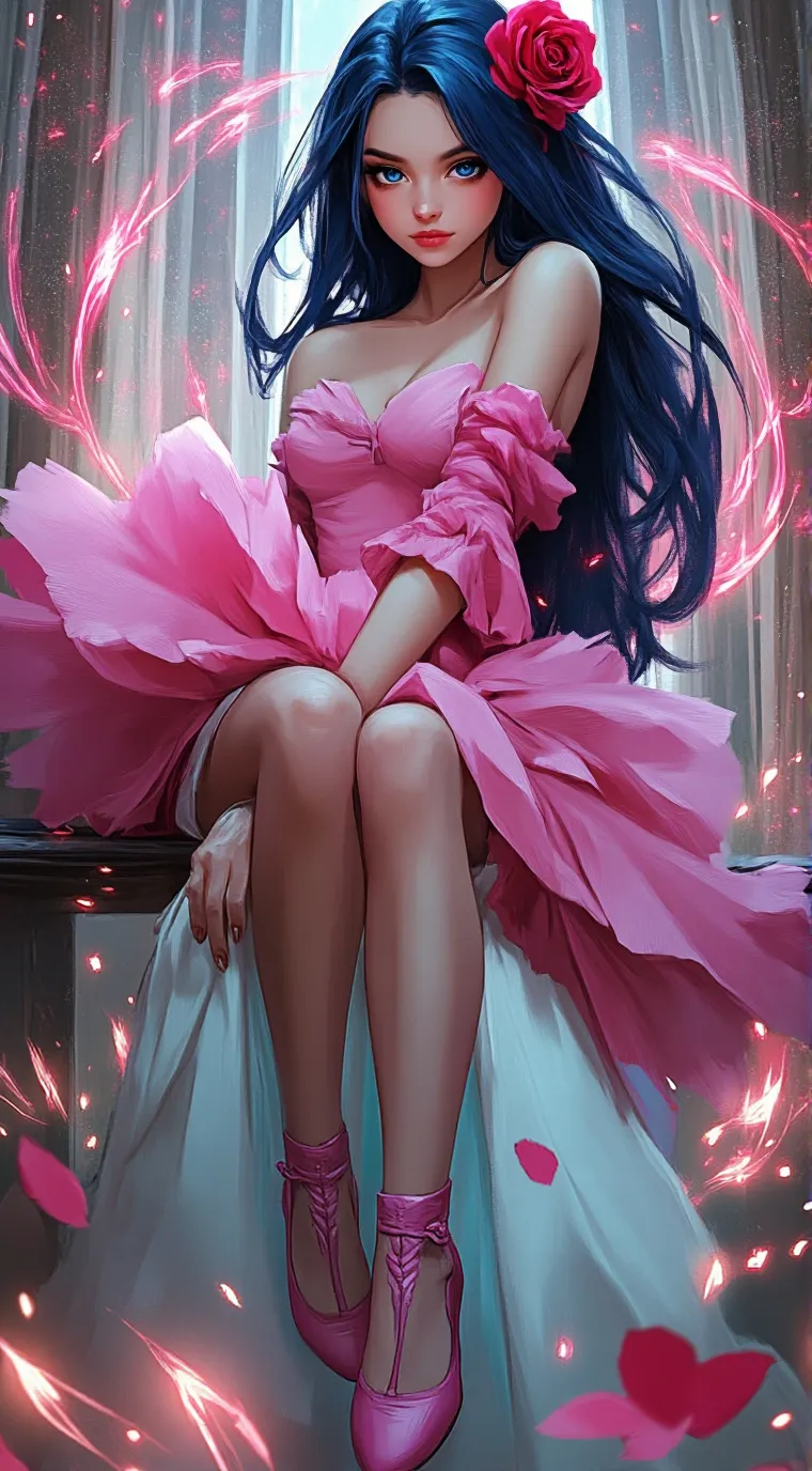 Talkie AI - Chat with Marinette Dupain-c