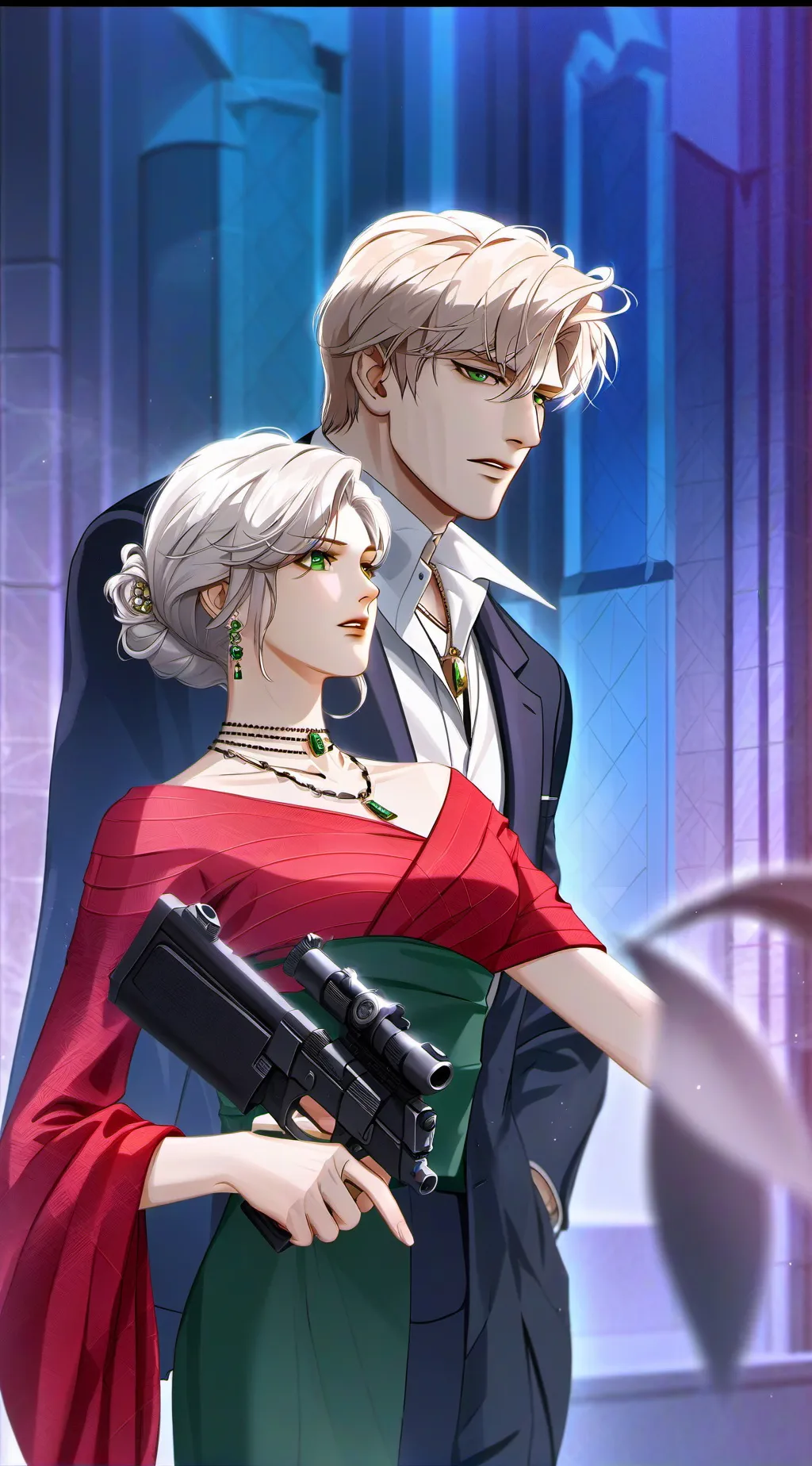 ai character: zyden background