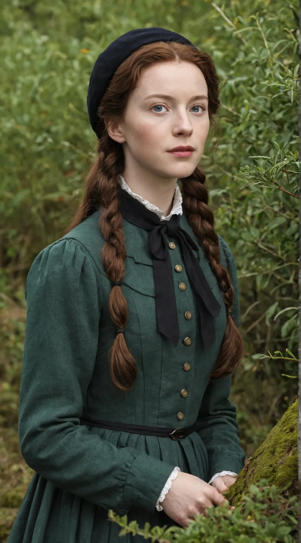 Talkie AI - Chat with Anne with an e