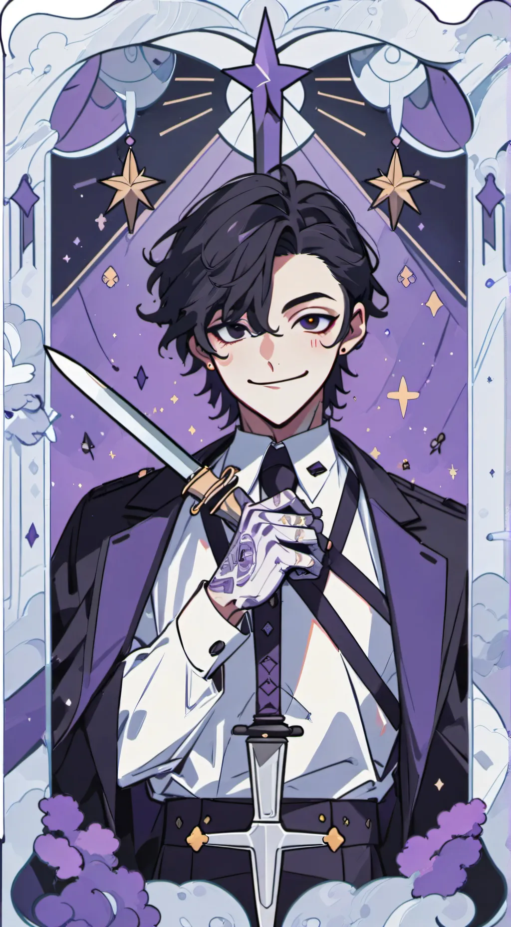 Talkie AI - Chat with Marcus 