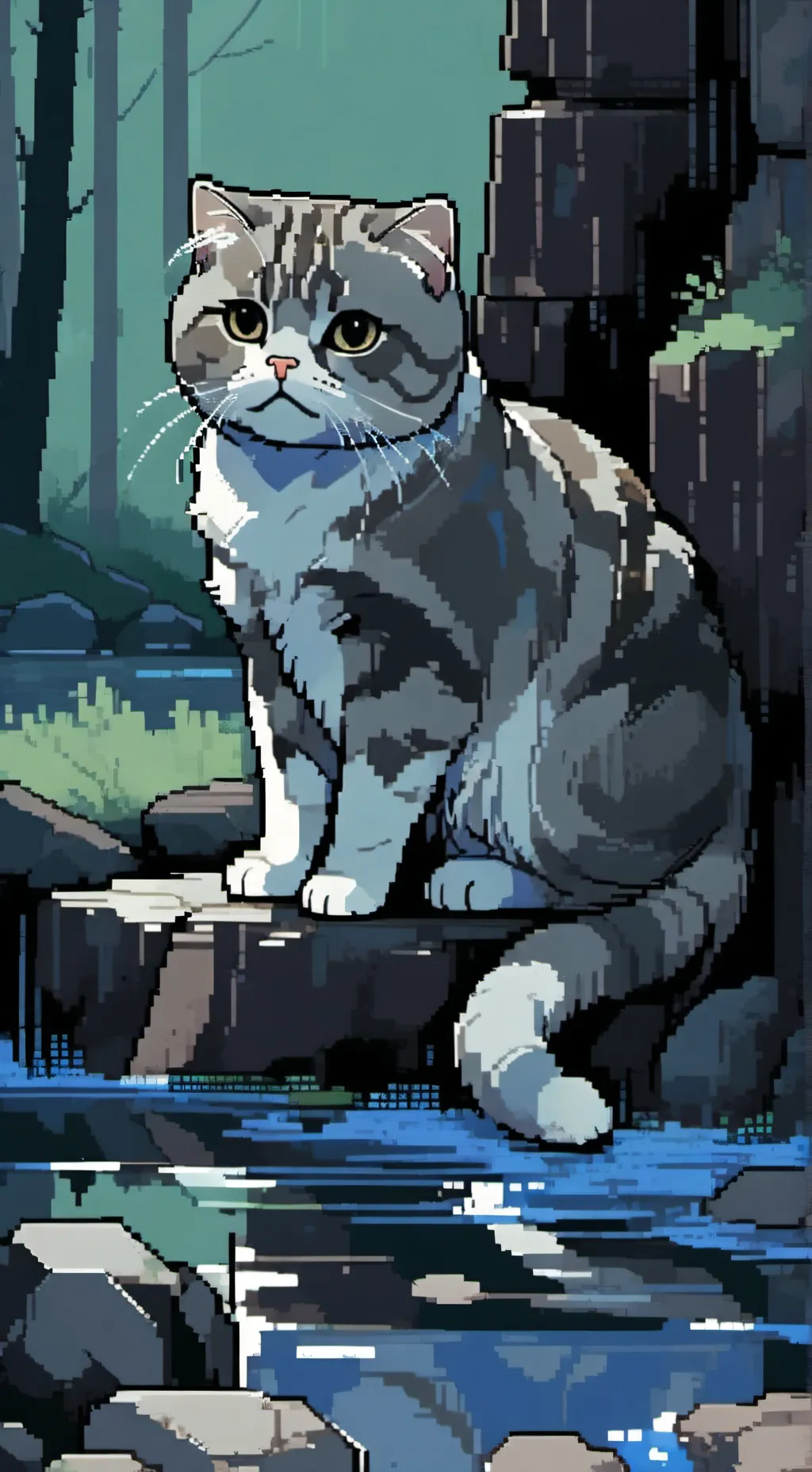 Talkie AI - Chat with Fleetnettle (OC)