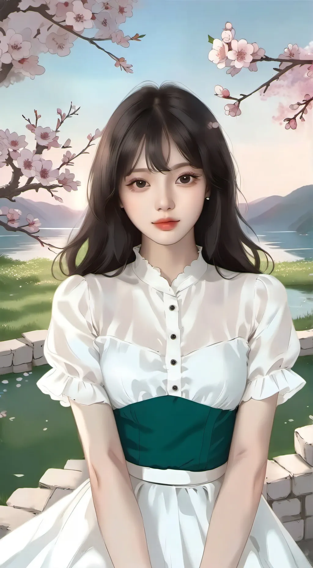 ai character: Le harcèlement 😾 background