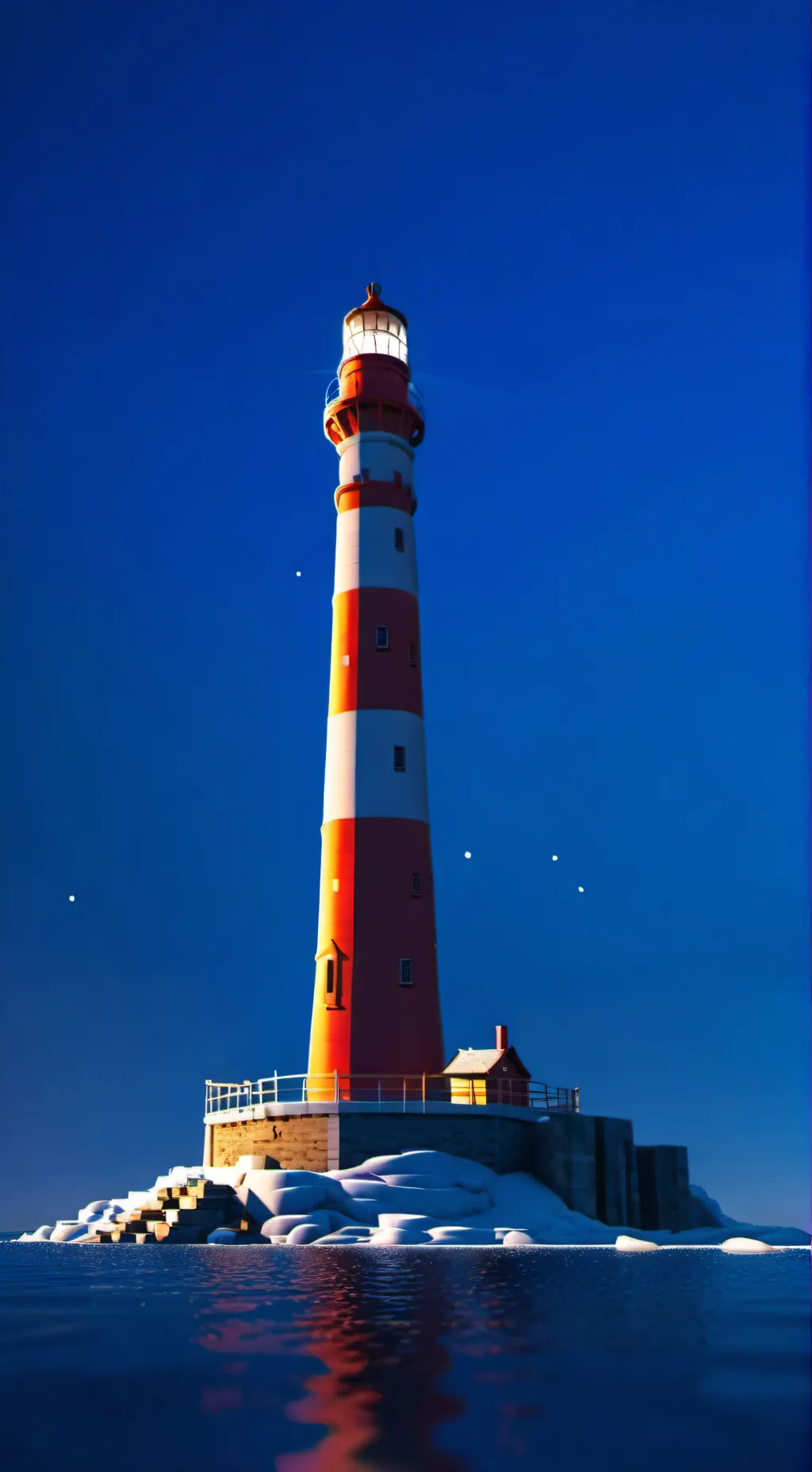 ai character: Deku background