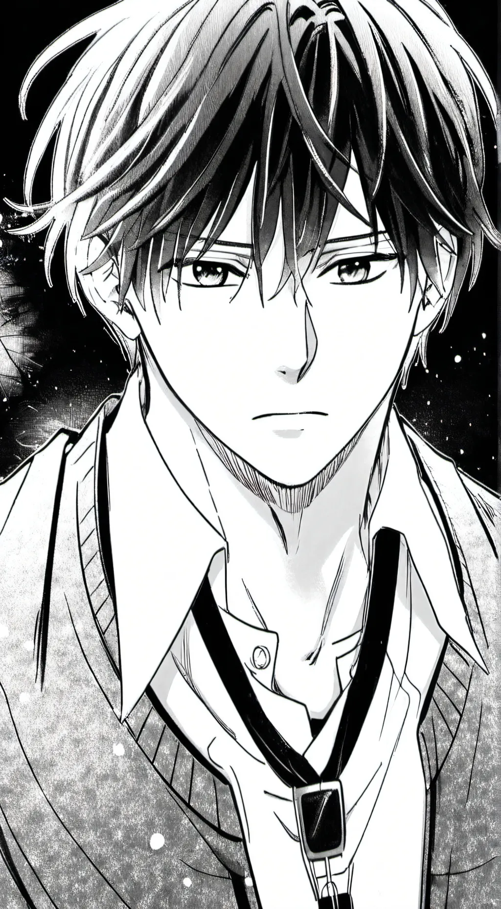 ai character: "Jay" background