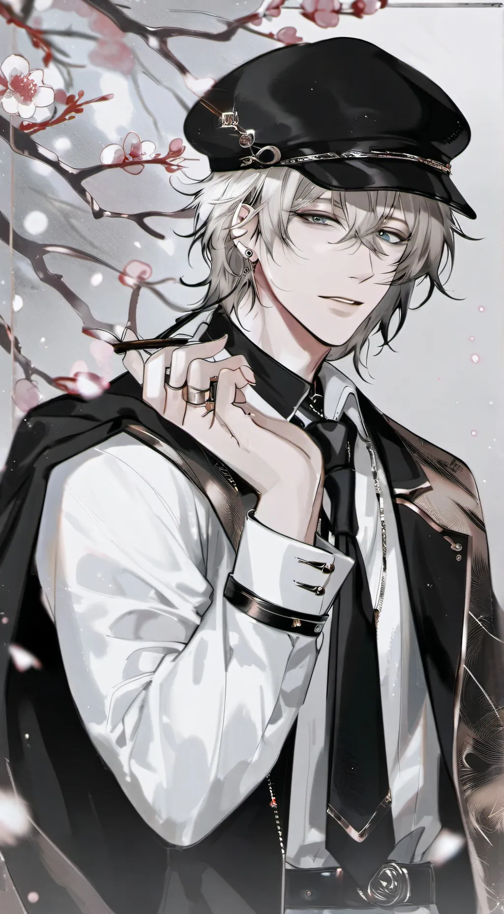 ai character: 《☆ALEXANDER☆》 background