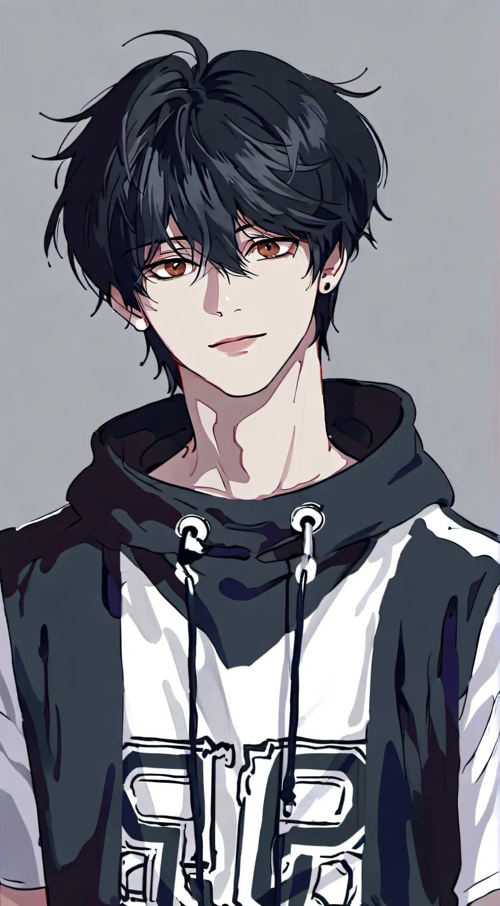 ai character: post war background