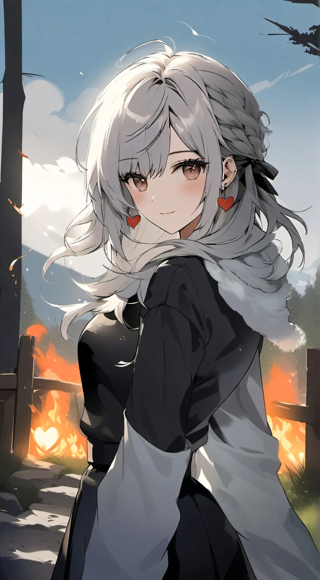 ai character: rengoku  background