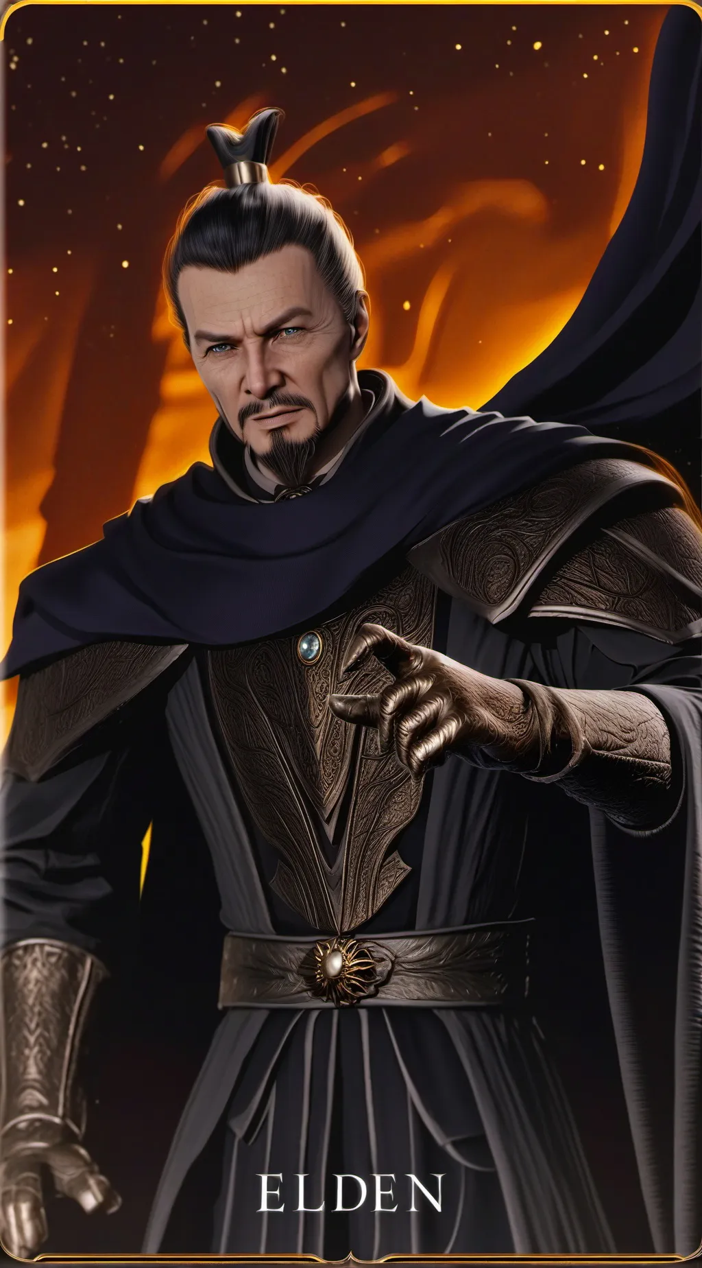 Talkie AI - Chat with Master 