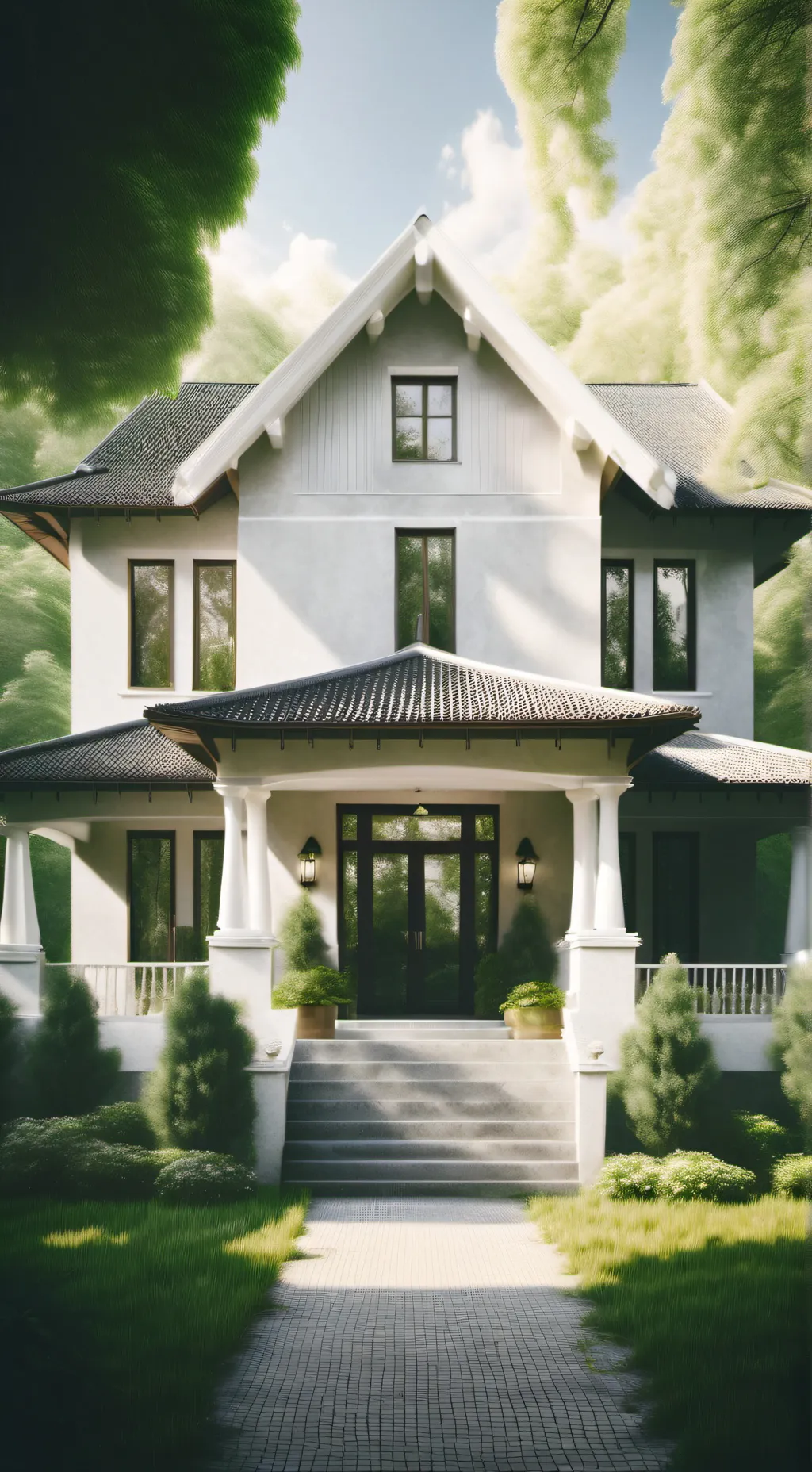 ai character: popular men×you background