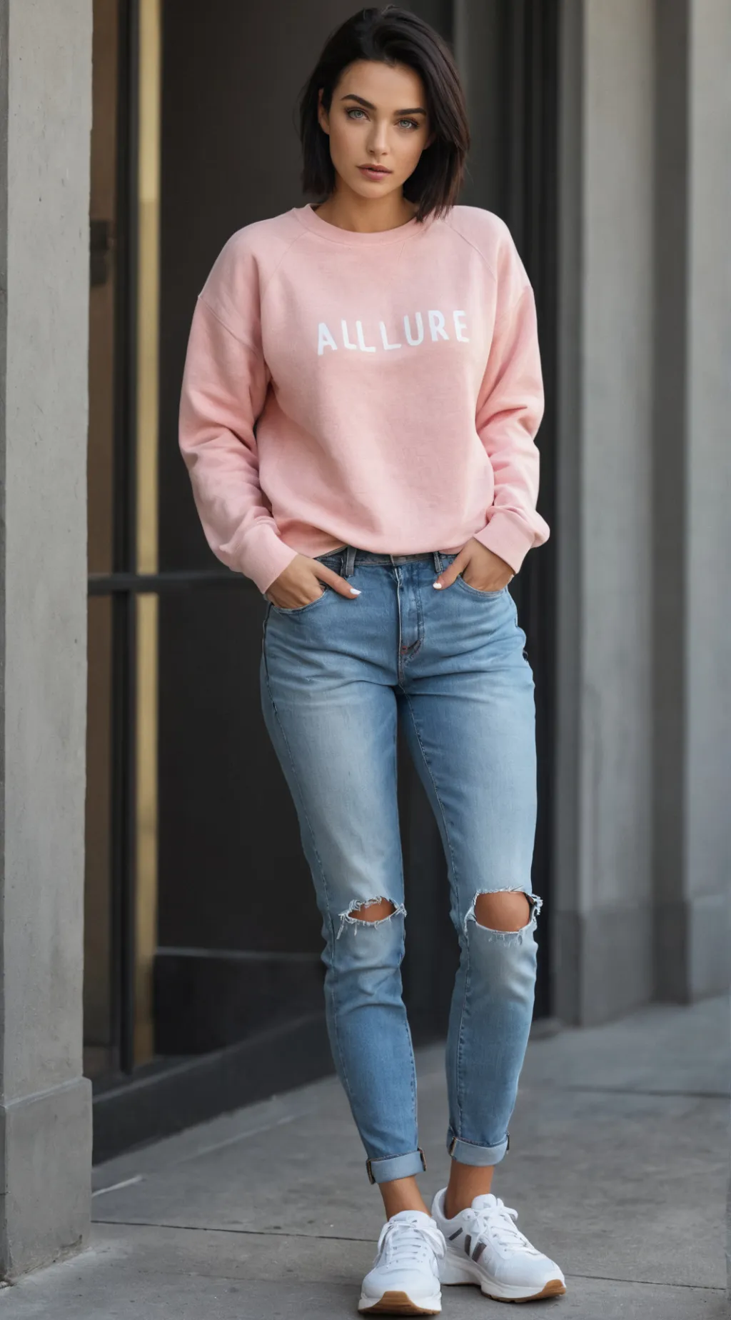 ai character: Sarah Silverstein background