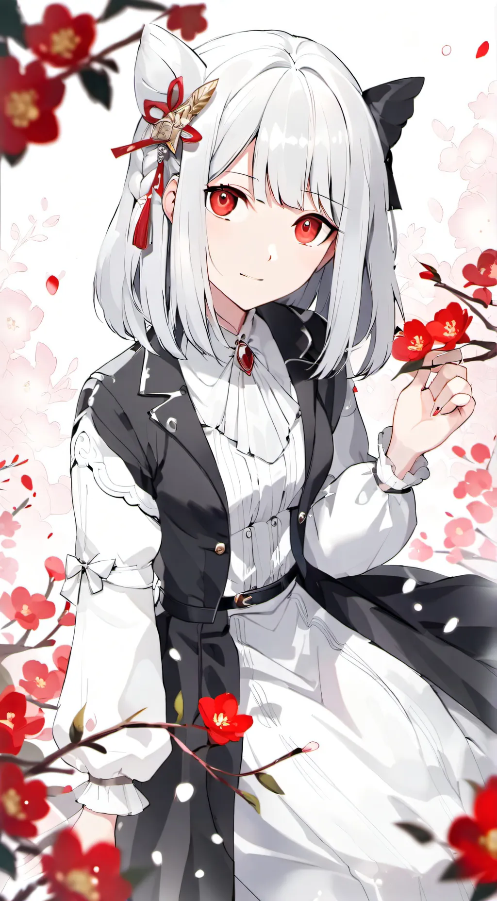 ai character: Sami background