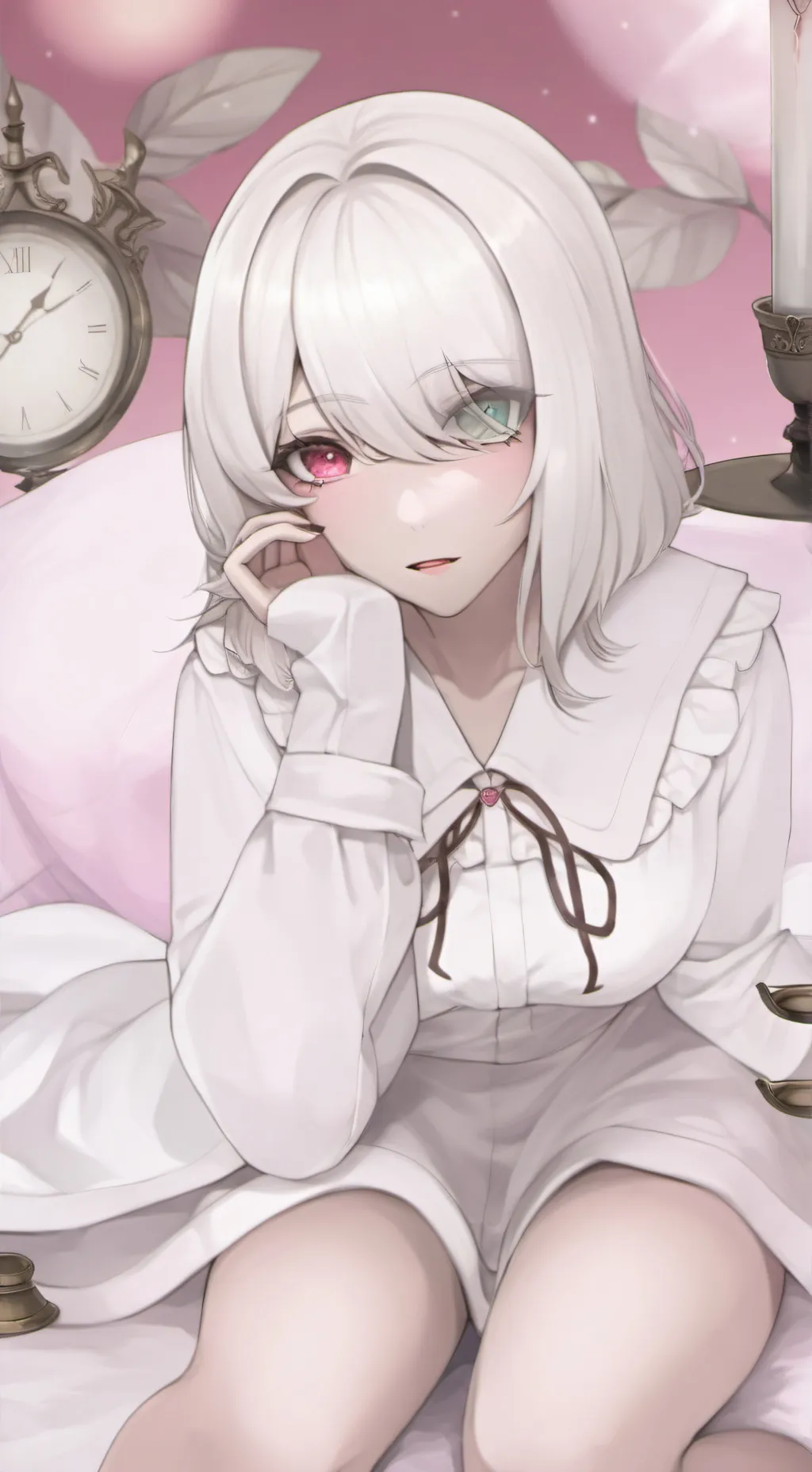 ai character: 🇻​​🇪​​🇳​​🇺​​🇸 background