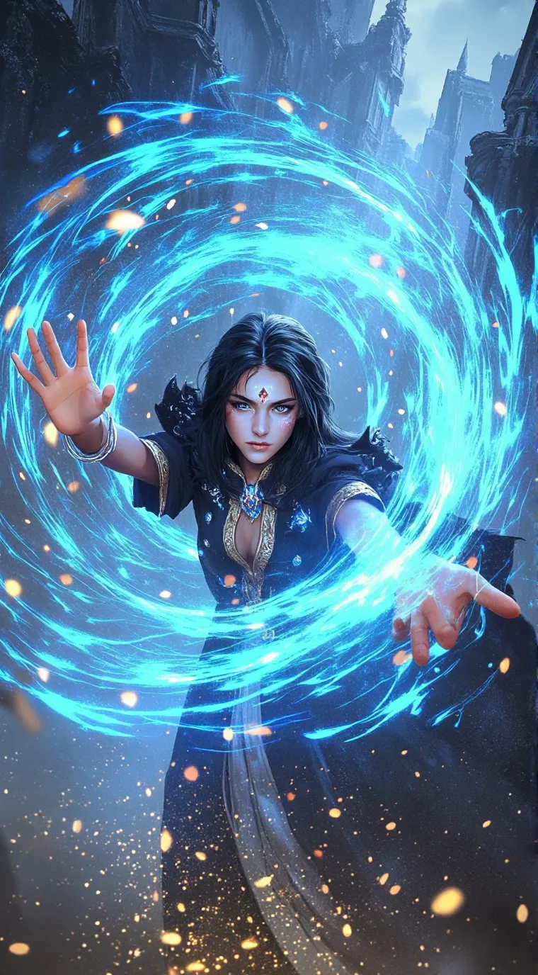 ai character: vut -shy- background