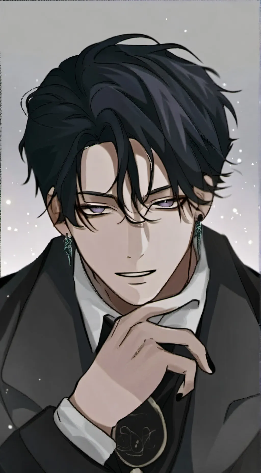 ai character: ★Aiden★ background