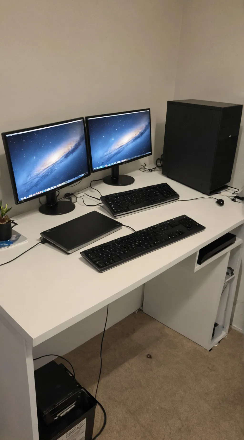 ai character: ai helper background