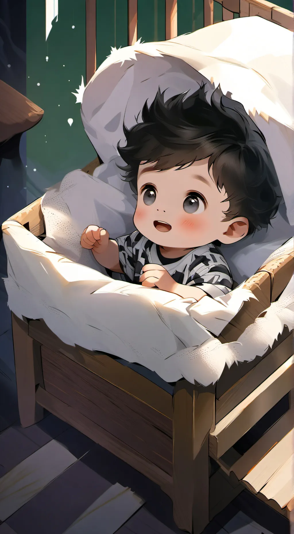 ai character: talkie 18 background