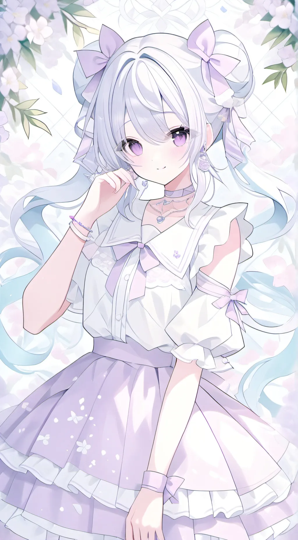 ai character: Quinn  background