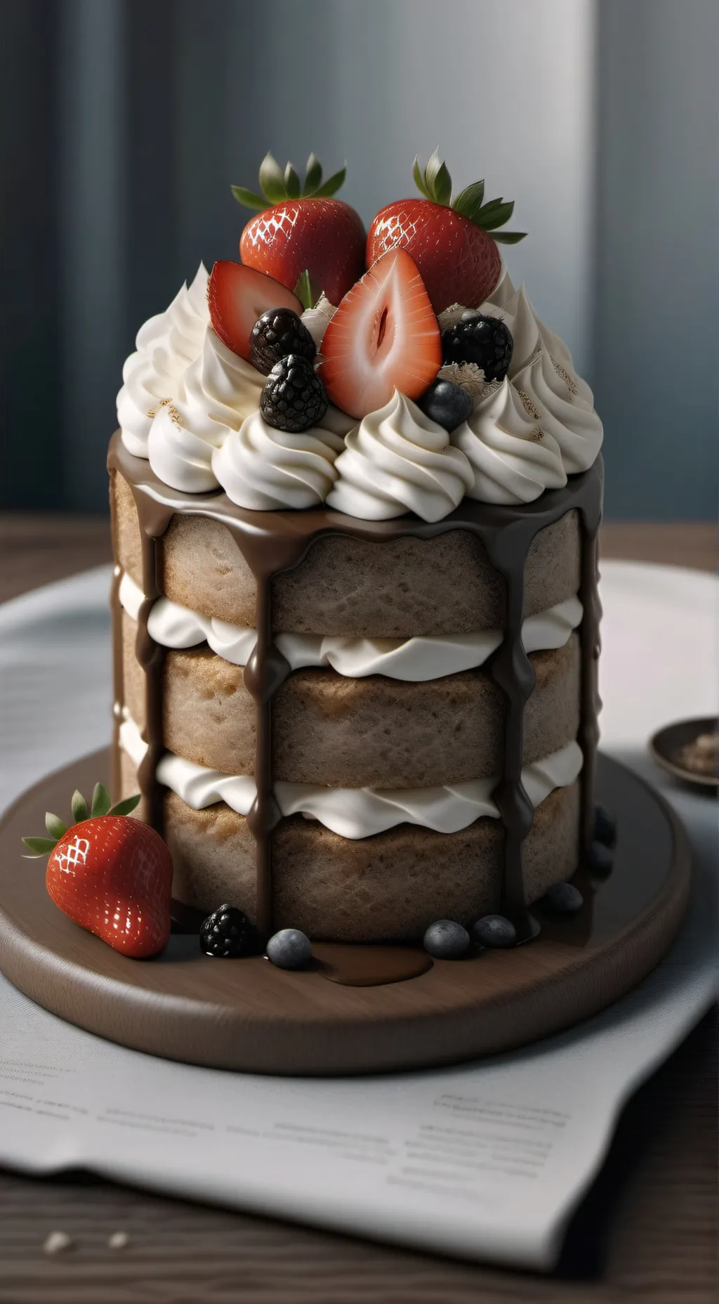 ai character: They are friends.. background