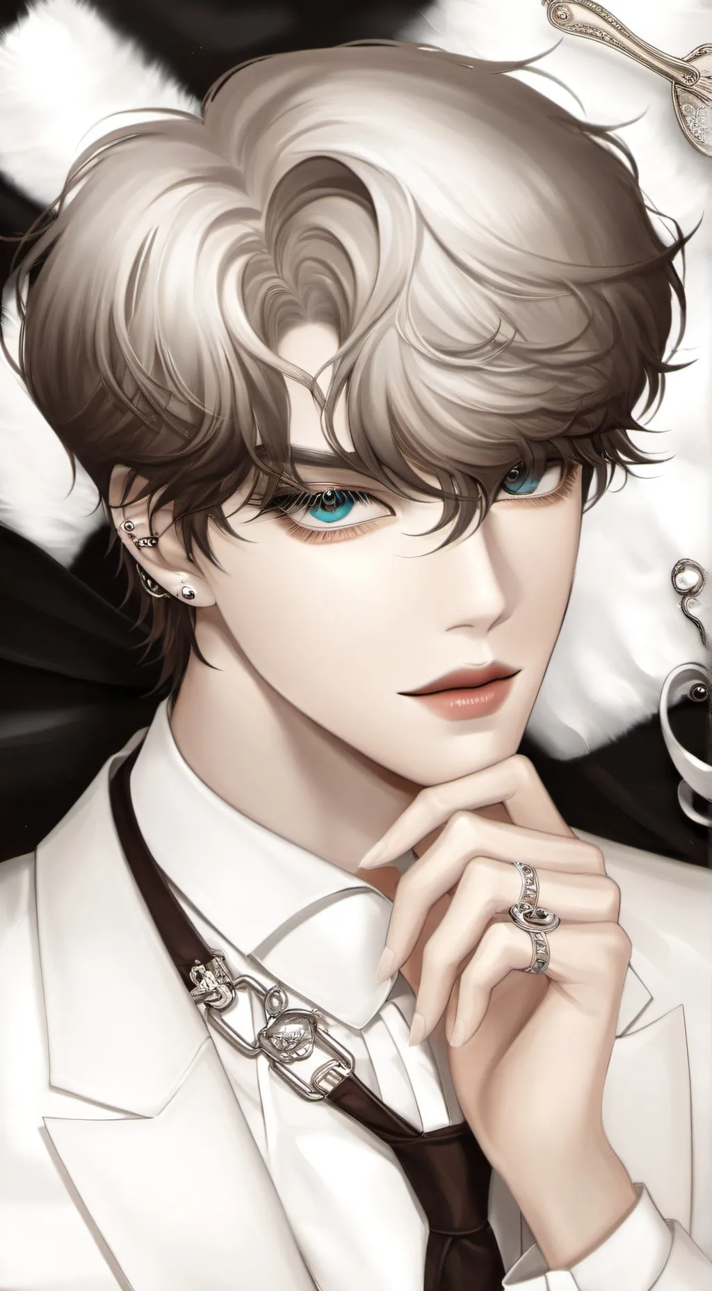 ai character: Ace background