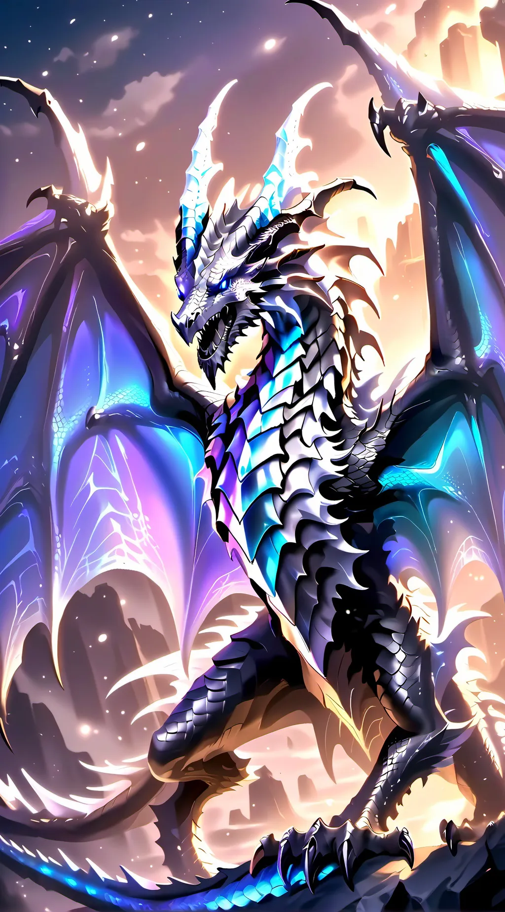 ai character: Volkov background