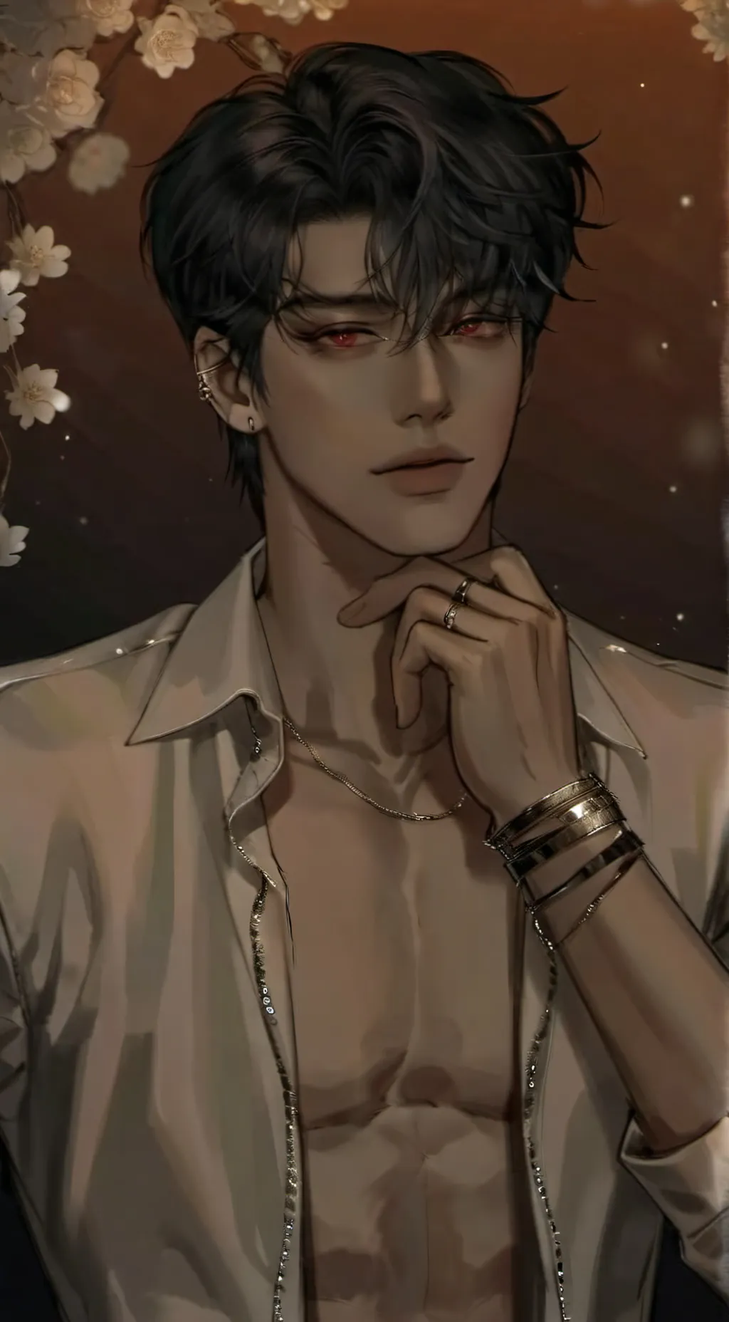 ai character: Alfie background