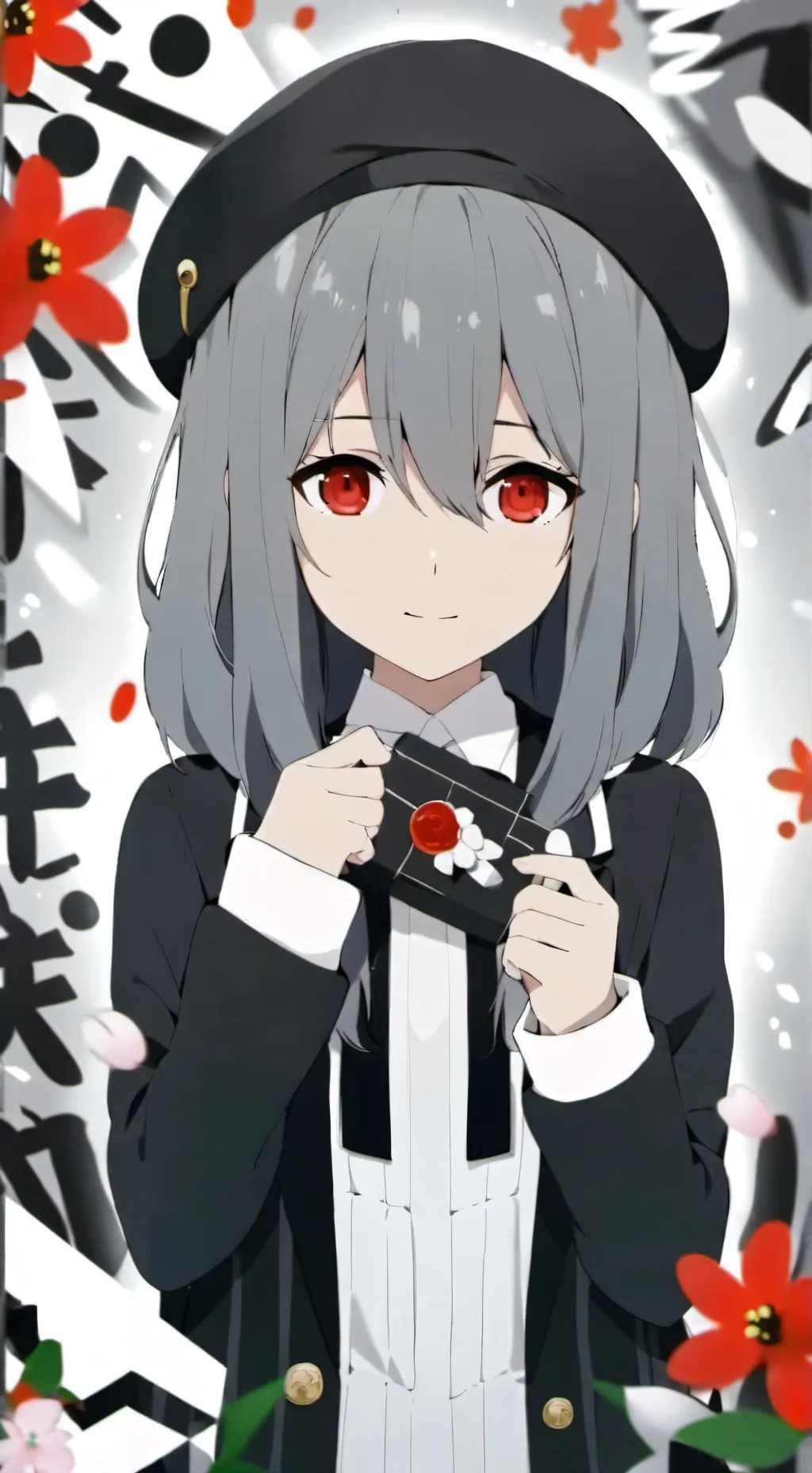 ai character: group chat  background