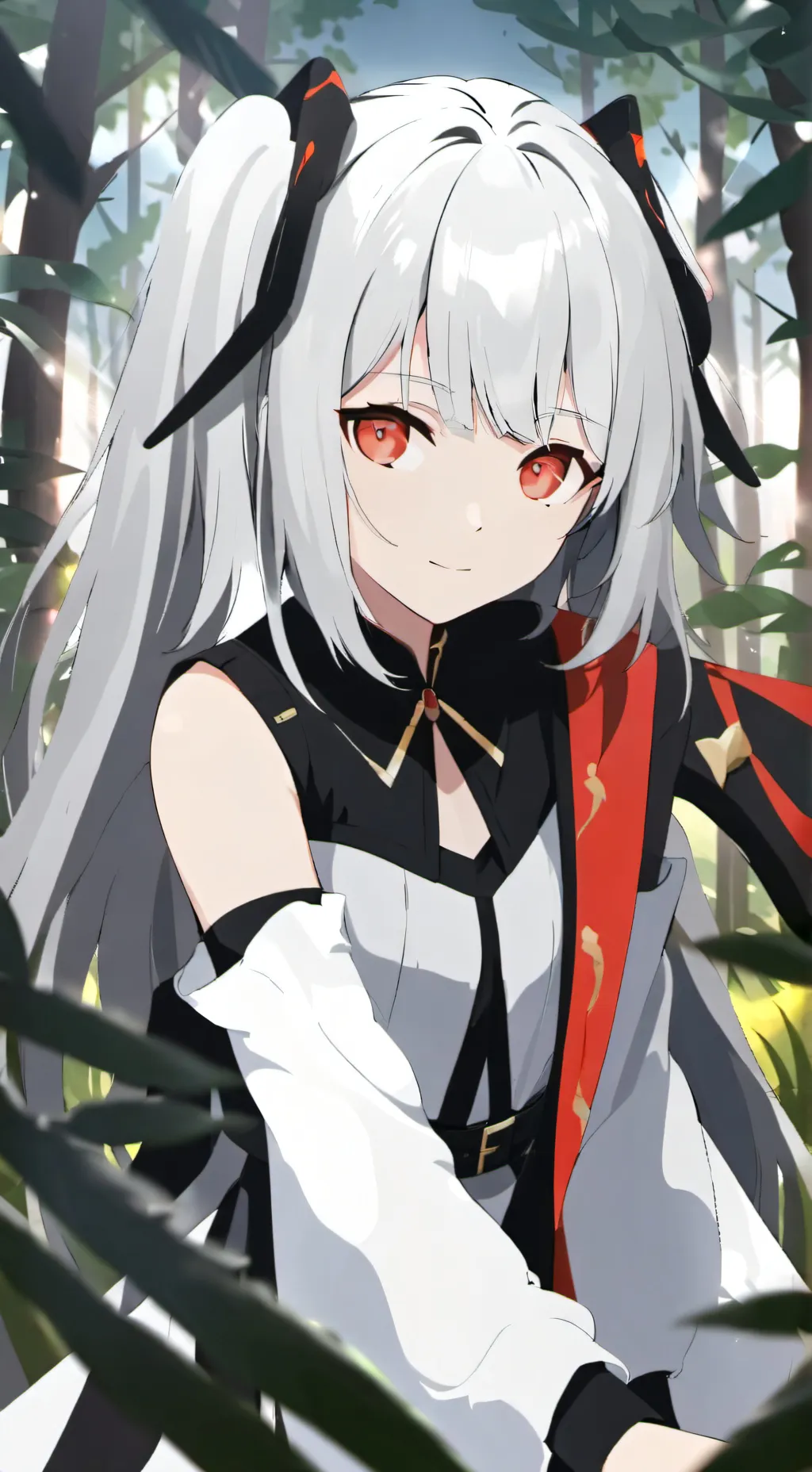 ai character: tu hermana background