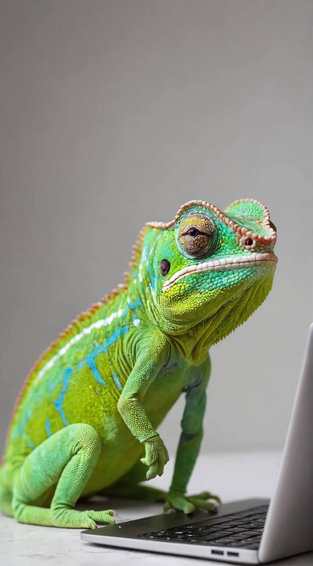 ai character: Pixel background