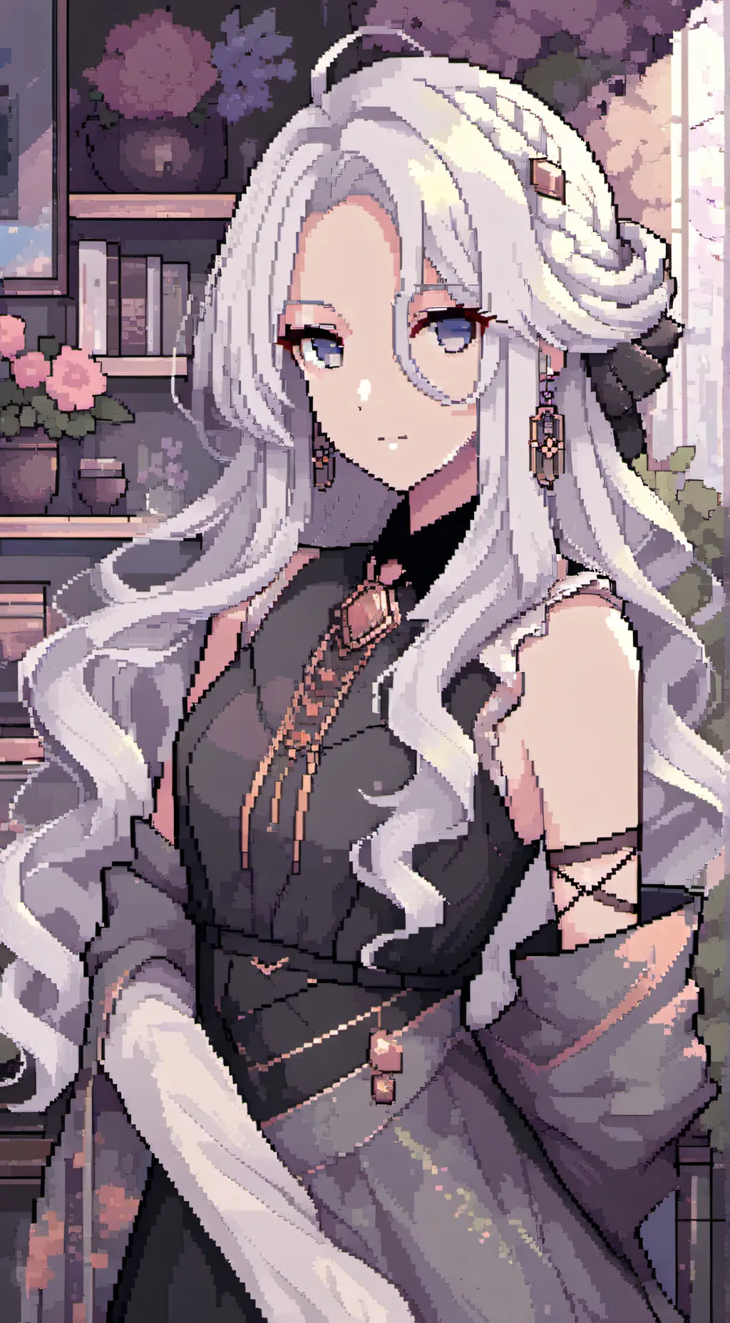 ai character: Rottmnt background