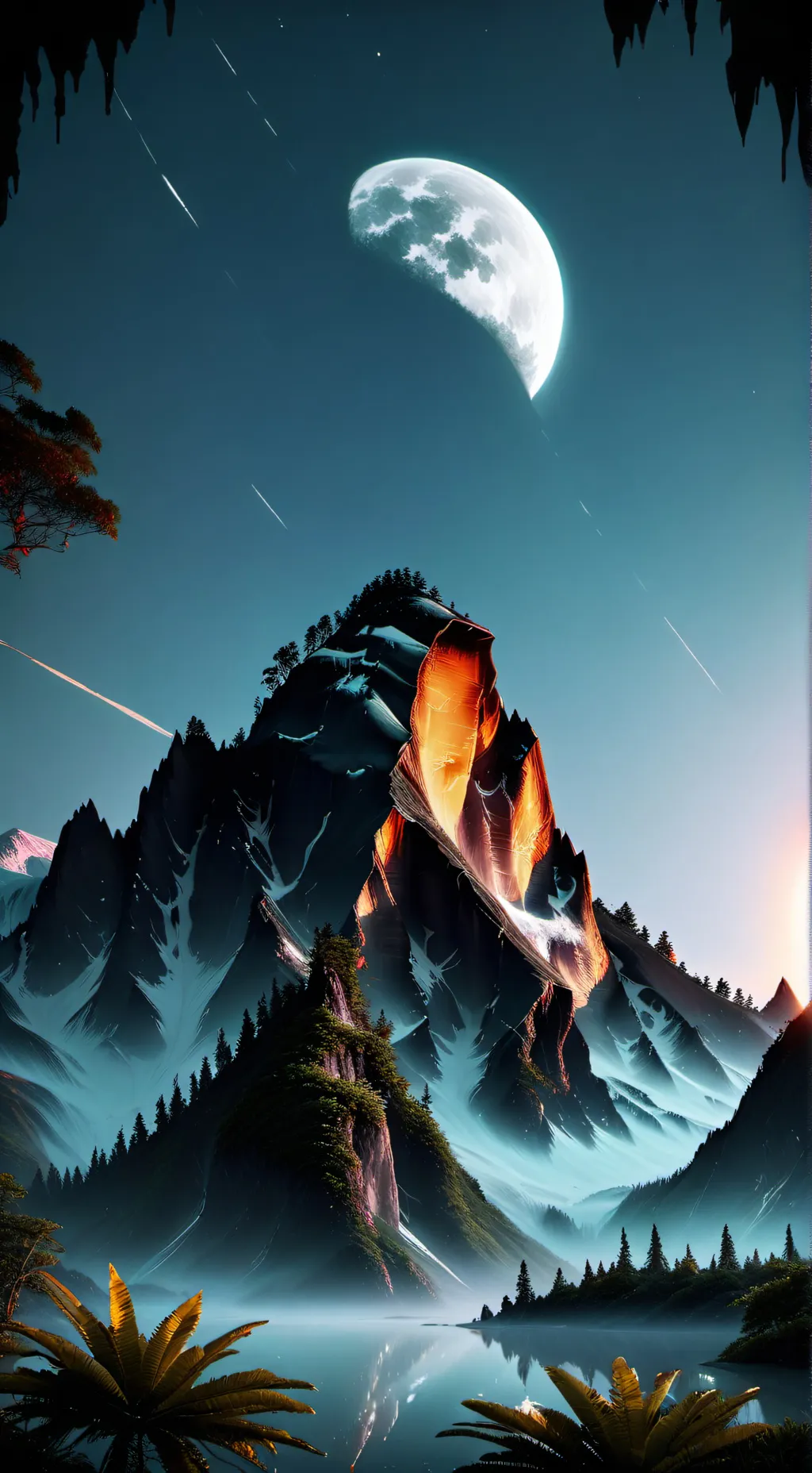 ai character: sbg  background